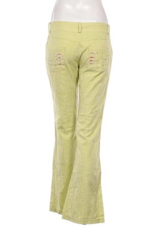 Pantaloni de femei, Mărime M, Culoare Verde, Preț 36,99 Lei