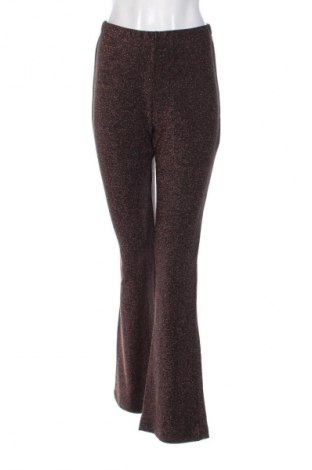 Pantaloni de femei, Mărime S, Culoare Auriu, Preț 29,99 Lei