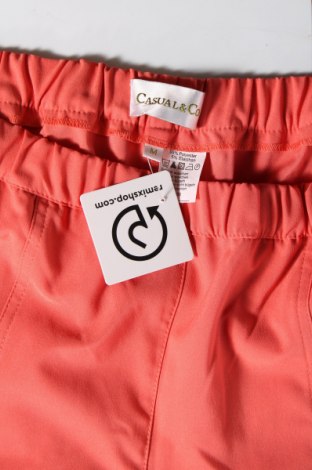 Damenhose, Größe M, Farbe Orange, Preis € 8,99