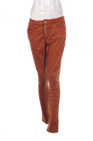 Damenhose 17 & Co., Größe M, Farbe Braun, Preis 7,99 €