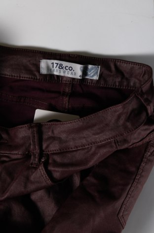 Damenhose 17 & Co., Größe M, Farbe Braun, Preis € 20,49