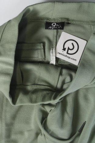 Pantaloni de femei 9th Avenue, Mărime S, Culoare Verde, Preț 56,63 Lei