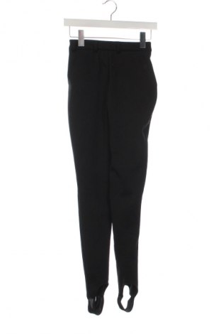 Pantaloni de femei ASOS, Mărime XXS, Culoare Negru, Preț 126,86 Lei