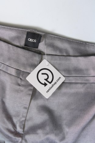 Damenhose ASOS, Größe XXS, Farbe Grau, Preis 14,99 €