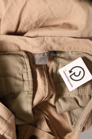 Damenhose ASOS, Größe L, Farbe Beige, Preis 13,49 €