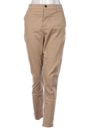 Damenhose ASOS, Größe L, Farbe Beige, Preis 13,49 €