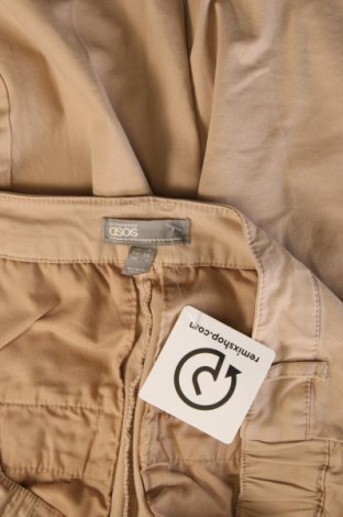 Damenhose ASOS, Größe XS, Farbe Beige, Preis 13,99 €