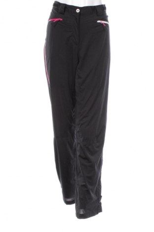 Pantaloni de femei Abacus, Mărime L, Culoare Negru, Preț 162,99 Lei