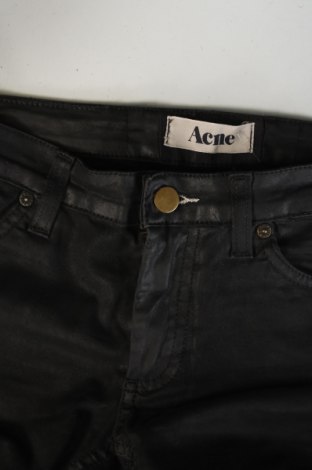 Pantaloni de femei Acne, Mărime XS, Culoare Negru, Preț 344,99 Lei