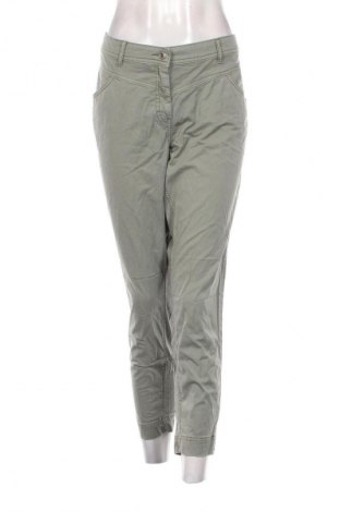 Pantaloni de femei Adagio, Mărime XL, Culoare Verde, Preț 48,99 Lei