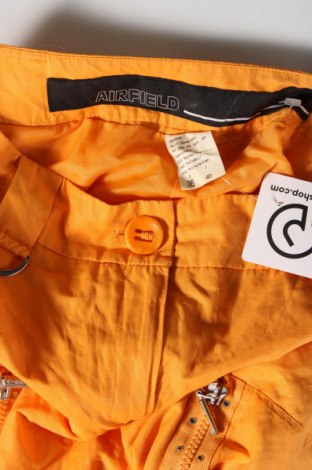 Damenhose Airfield, Größe S, Farbe Orange, Preis € 25,88