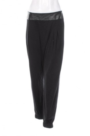 Pantaloni de femei Alba Moda, Mărime M, Culoare Negru, Preț 31,99 Lei