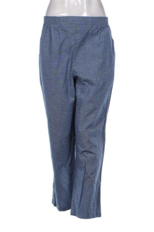 Pantaloni de femei Alfred Dunner, Mărime L, Culoare Albastru, Preț 33,99 Lei