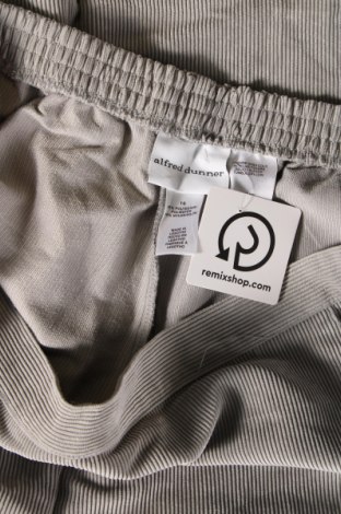 Pantaloni de femei Alfred Dunner, Mărime XXL, Culoare Gri, Preț 52,99 Lei