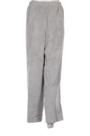 Pantaloni de femei Alfred Dunner, Mărime XXL, Culoare Gri, Preț 52,99 Lei