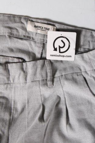 Damenhose America Today, Größe L, Farbe Grau, Preis € 8,49