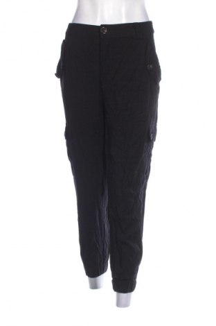 Pantaloni de femei Amisu, Mărime L, Culoare Negru, Preț 32,99 Lei