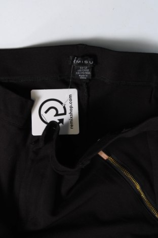 Damenhose Amisu, Größe L, Farbe Schwarz, Preis € 8,99