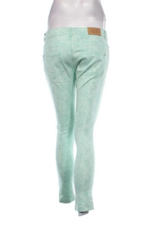 Pantaloni de femei Amisu, Mărime M, Culoare Verde, Preț 138,00 Lei