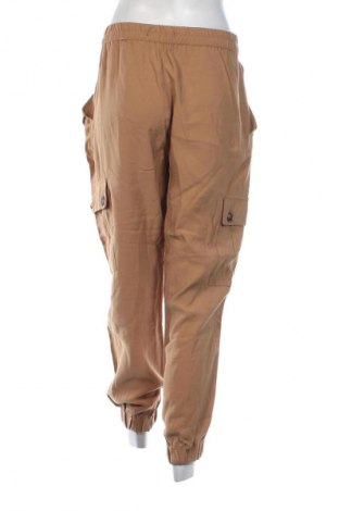 Damenhose Amisu, Größe L, Farbe Beige, Preis 15,00 €