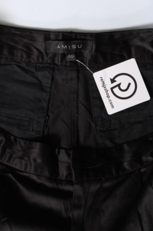 Pantaloni de femei Amisu, Mărime XL, Culoare Negru, Preț 95,99 Lei