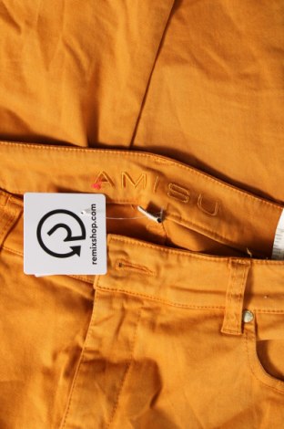 Damenhose Amisu, Größe L, Farbe Orange, Preis 6,99 €