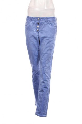 Pantaloni de femei Amy Vermont, Mărime M, Culoare Albastru, Preț 47,99 Lei