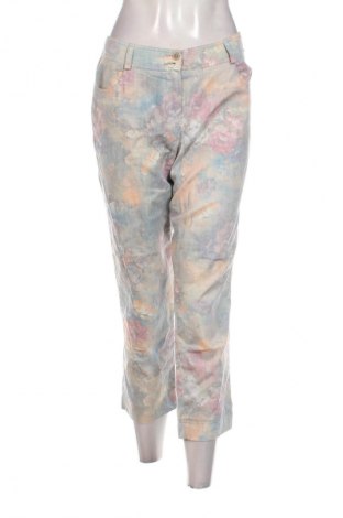 Pantaloni de femei Andrea Martiny, Mărime L, Culoare Multicolor, Preț 59,99 Lei