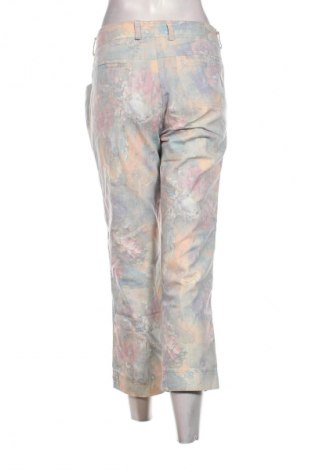 Pantaloni de femei Andrea Martiny, Mărime L, Culoare Multicolor, Preț 59,99 Lei