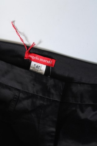 Pantaloni de femei Angelo Marani, Mărime S, Culoare Negru, Preț 315,99 Lei