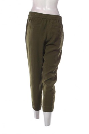 Pantaloni de femei Ann Taylor, Mărime M, Culoare Verde, Preț 102,99 Lei