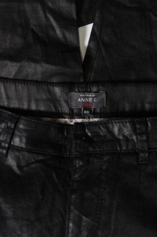 Damenhose Anne L., Größe M, Farbe Schwarz, Preis 6,99 €