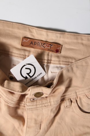 Pantaloni de femei Apricot, Mărime L, Culoare Bej, Preț 67,99 Lei