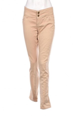 Damenhose Apricot, Größe L, Farbe Beige, Preis 13,49 €