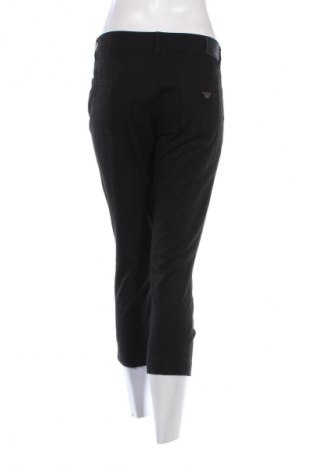 Pantaloni de femei Armani Jeans, Mărime M, Culoare Negru, Preț 281,99 Lei