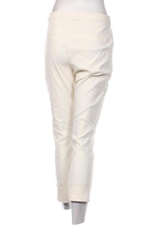 Pantaloni de femei Ashley Brooke, Mărime M, Culoare Alb, Preț 38,99 Lei