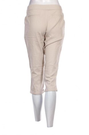 Pantaloni de femei Atmosphere, Mărime M, Culoare Bej, Preț 73,98 Lei