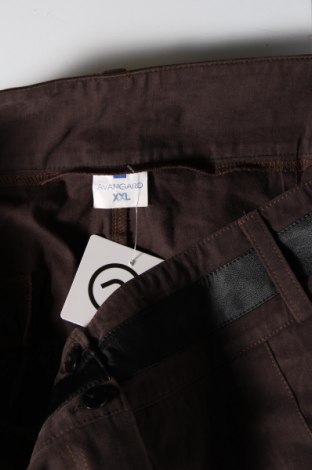 Damenhose Avangard, Größe XXL, Farbe Braun, Preis € 9,99