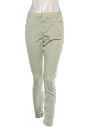 Pantaloni de femei BSB, Mărime M, Culoare Verde, Preț 57,99 Lei