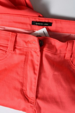 Damenhose Barbara Lebek, Größe M, Farbe Rot, Preis € 22,49