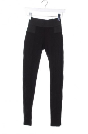 Pantaloni de femei Bershka, Mărime S, Culoare Negru, Preț 25,99 Lei