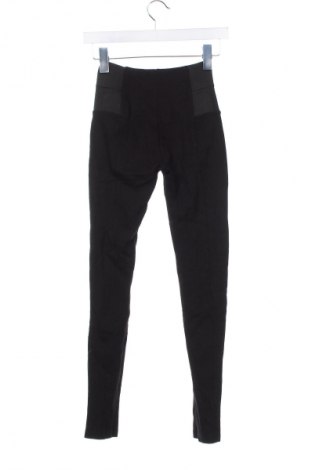 Pantaloni de femei Bershka, Mărime S, Culoare Negru, Preț 25,99 Lei