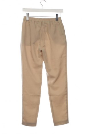 Damenhose Bershka, Größe S, Farbe Beige, Preis 15,49 €