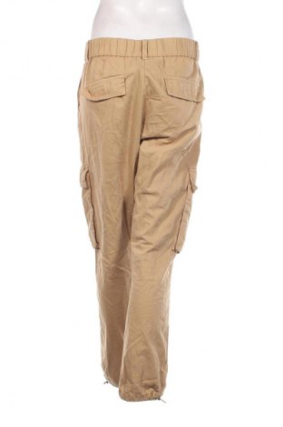 Damenhose Bershka, Größe M, Farbe Beige, Preis € 7,49