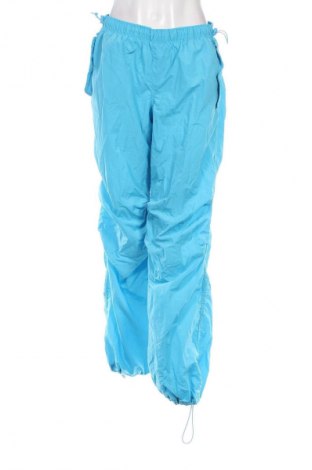 Damenhose Bershka, Größe S, Farbe Blau, Preis € 9,49