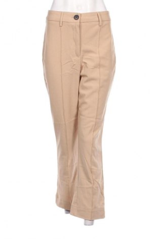 Damenhose Bershka, Größe M, Farbe Beige, Preis € 20,49