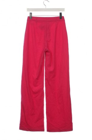 Damenhose Bershka, Größe XS, Farbe Rosa, Preis € 12,49