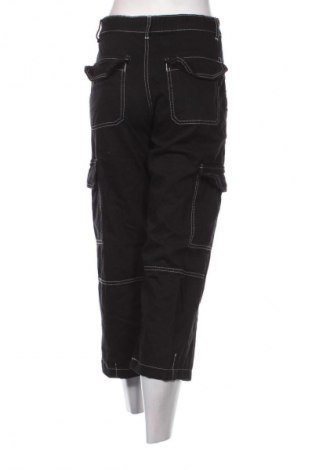 Damenhose Bershka, Größe S, Farbe Schwarz, Preis € 7,49