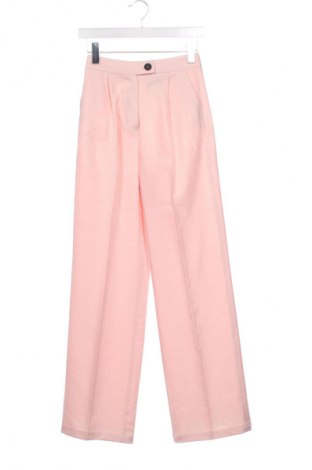 Damenhose Bershka, Größe XS, Farbe Rosa, Preis € 8,99