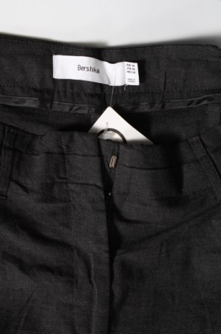 Damenhose Bershka, Größe M, Farbe Grau, Preis 6,49 €